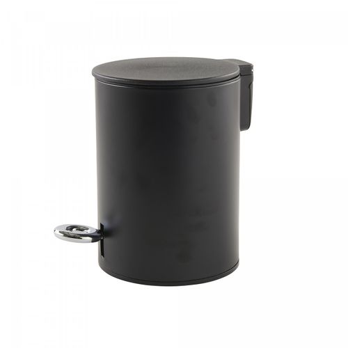 Poubelle Salle De Bain 3l En Métal