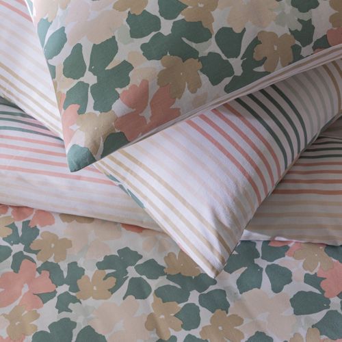 Parure De Lit 2 Personnes En Coton 240x220cm