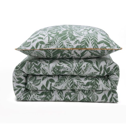 Parure De Lit 2 Personnes En Coton 260x240cm