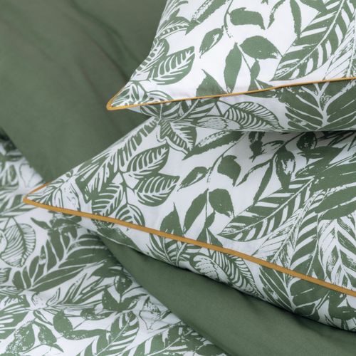 Parure De Lit 2 Personnes En Coton 260x240cm