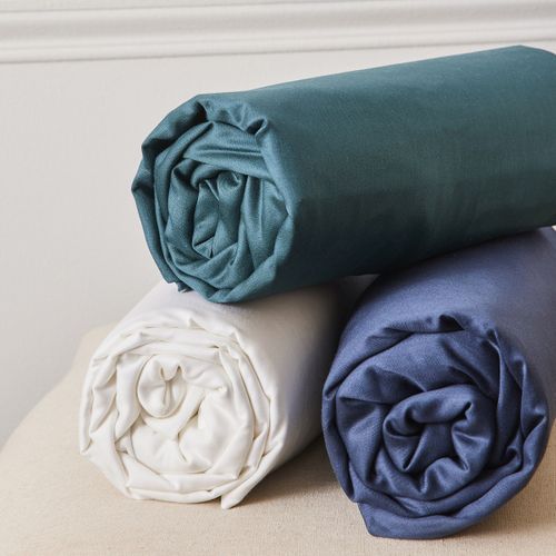 Parure De Lit 2 Personnes En Coton 240x220cm