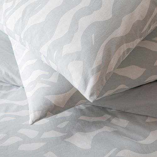 Parure De Lit 2 Personnes En Coton 240x220cm