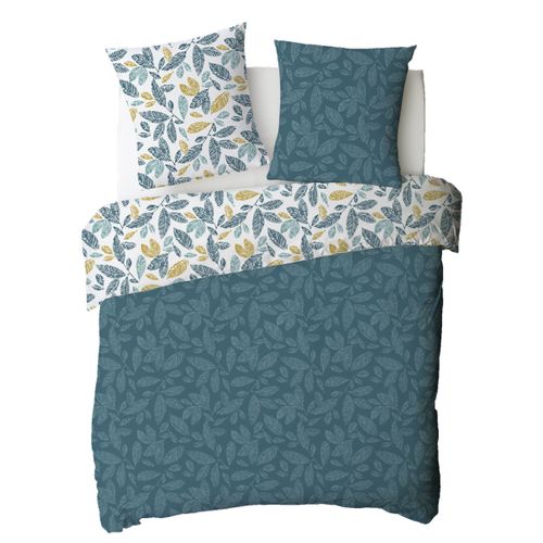 Parure De Lit 2 Personnes En Coton 240x220cm