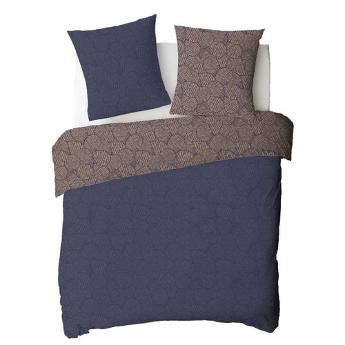 Parure De Lit 2 Personnes En Coton 240x220cm