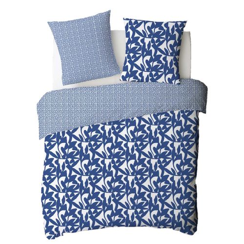 Parure De Lit 2 Personnes En Coton 240x220cm