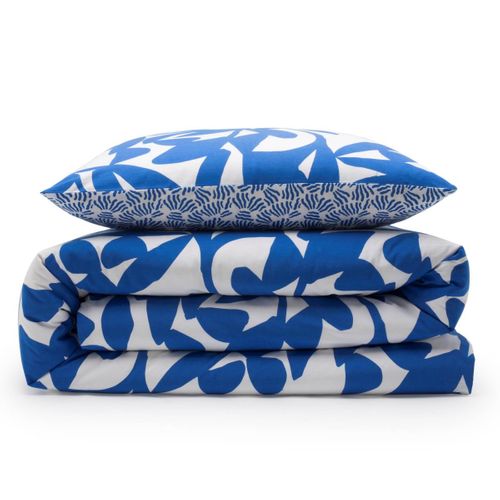 Parure De Lit 2 Personnes En Coton 240x220cm