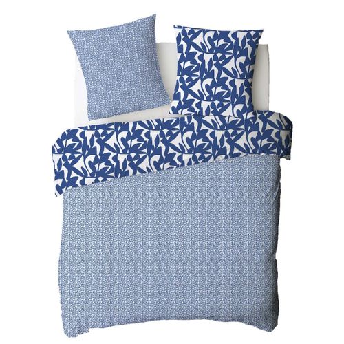 Parure De Lit 2 Personnes En Coton 240x220cm