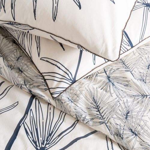 Parure De Lit 2 Personnes En Coton 240x220cm