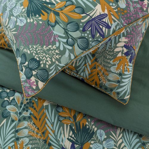 Parure De Lit 2 Personnes En Coton 260x240cm