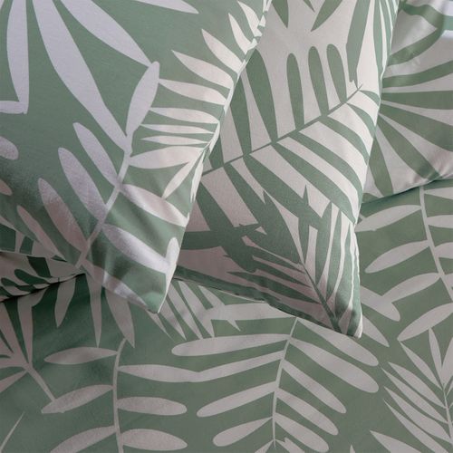 Parure De Lit 2 Personnes Polycoton 240x220cm