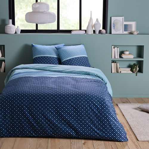 Parure De Lit 2 Personnes Microfibre 240x220cm