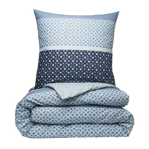 Parure De Lit 2 Personnes Microfibre 240x220cm