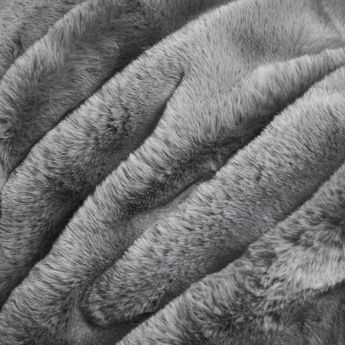 Plaid Fausse Fourrure 130x150 Cm