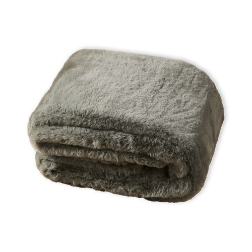 Plaid Fausse Fourrure 150x200 Cm