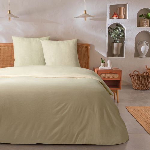 Parure De Lit 2 Personnes En Coton 260x240cm