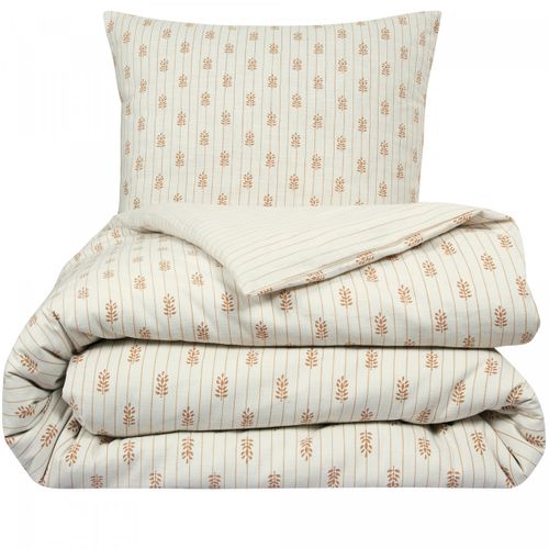 Parure De Lit 2 Personnes En Coton 240x220cm