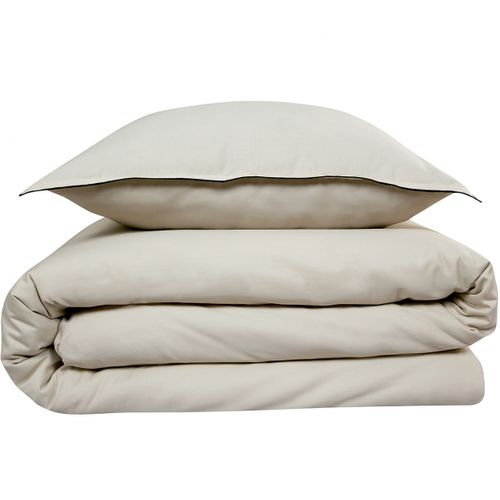 Parure De Lit 2 Personnes En Satin 260x240cm