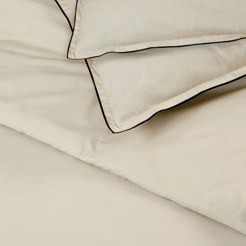 Parure De Lit 2 Personnes En Satin 260x240cm