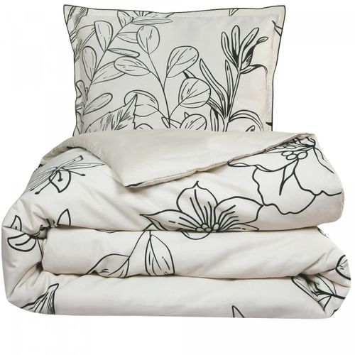 Parure De Lit 2 Personnes En Satin 240x220cm