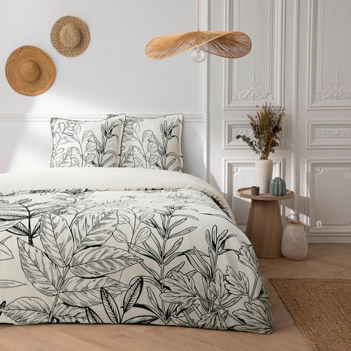 Parure De Lit 2 Personnes En Satin 240x220cm