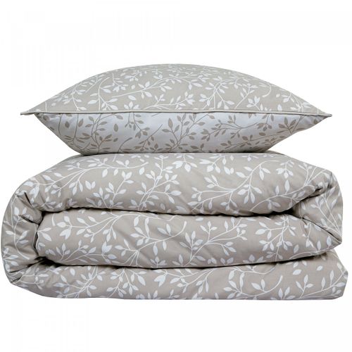 Parure De Lit 2 Personnes Polyester 240x220cm