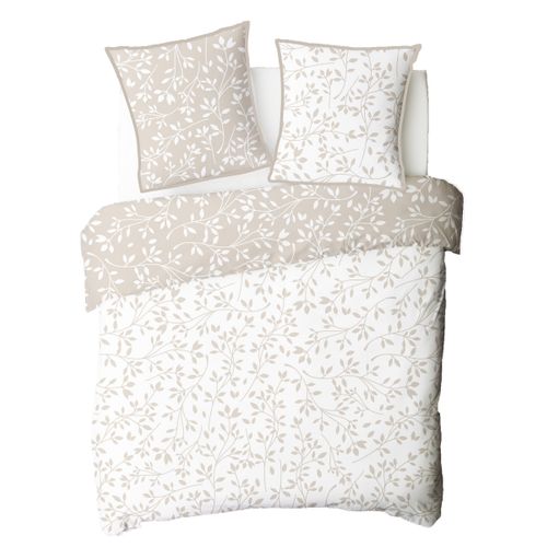 Parure De Lit 2 Personnes Polyester 240x220cm