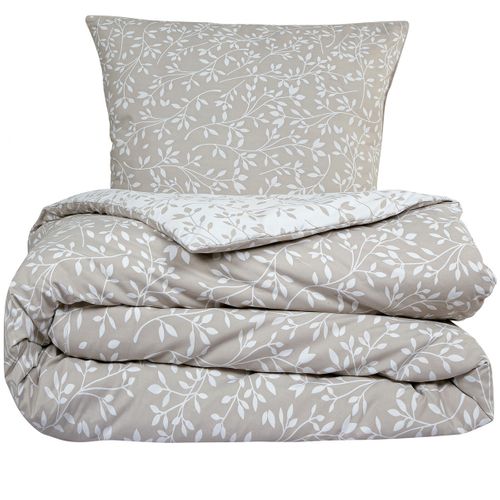 Parure De Lit 2 Personnes Polyester 200x200cm