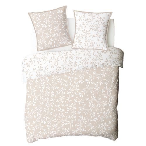 Parure De Lit 2 Personnes Polyester 200x200cm