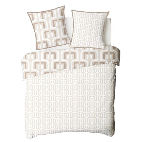 Parure De Lit 2 Personnes Polyester 200x200cm