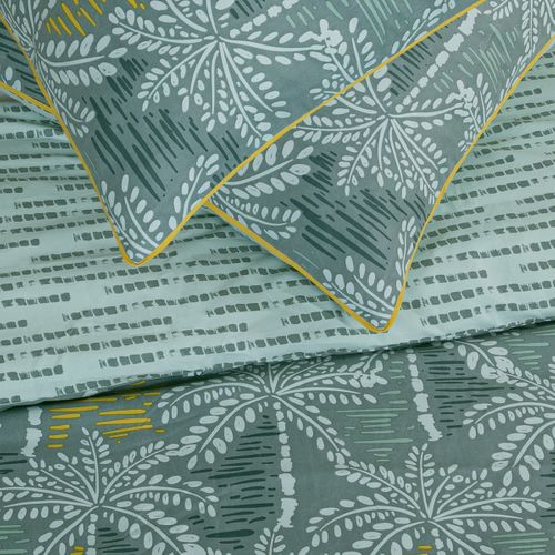 Parure De Lit 2 Personnes Polyester 200x200cm