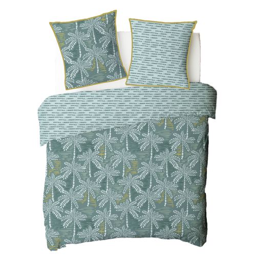 Parure De Lit 2 Personnes Polyester 200x200cm