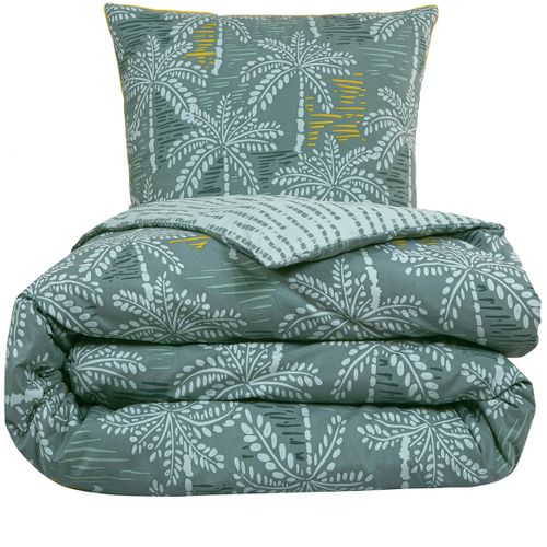 Parure De Lit 2 Personnes Polyester 260x240cm