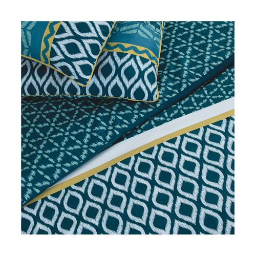 Parure De Lit 2 Personnes Polyester 200x200cm