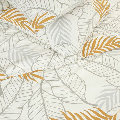 Parure De Lit 2 Personnes En Coton 260x240cm