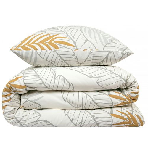 Parure De Lit 2 Personnes En Coton 240x220cm