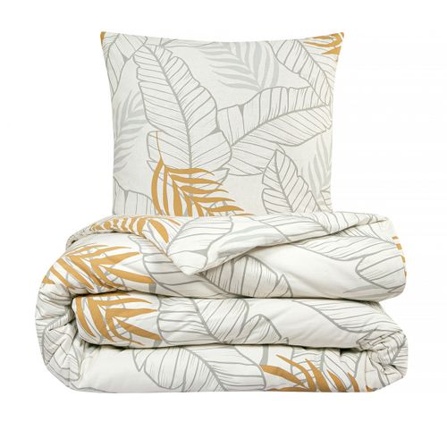 Parure De Lit 2 Personnes En Coton 240x220cm