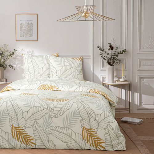 Parure De Lit 2 Personnes En Coton 240x220cm