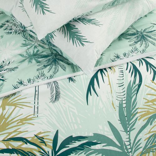 Parure De Lit 2 Personnes En Coton 240x220cm