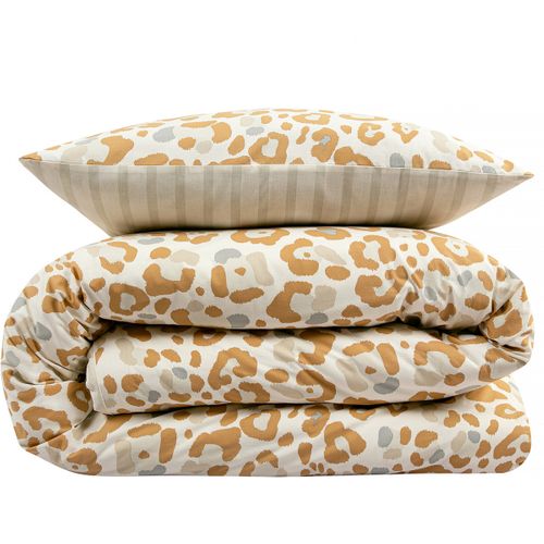 Parure De Lit 2 Personnes En Coton 240x220cm