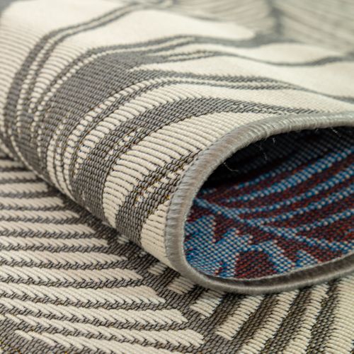 Tapis Déco Intérieur Et Extérieur Palmiers