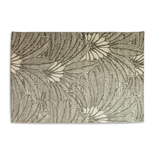 Tapis Déco Intérieur Et Extérieur Palmiers