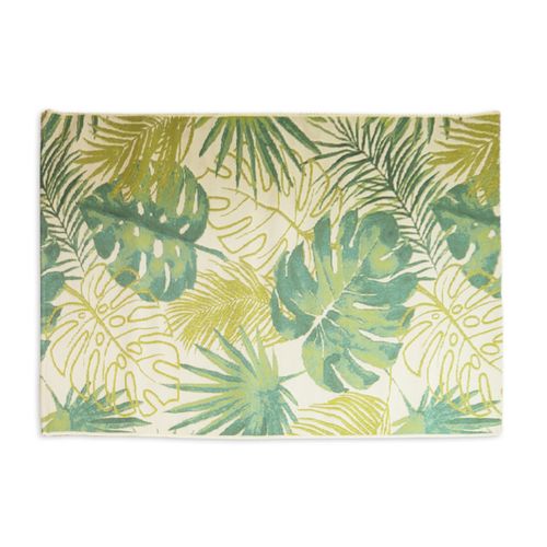 Tapis Déco Intérieur Et Extérieur Tropical