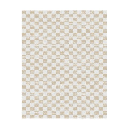 Tapis Décoration D'intérieur Damier