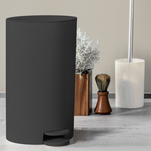 Poubelle à Pédale Salle De Bain 3l
