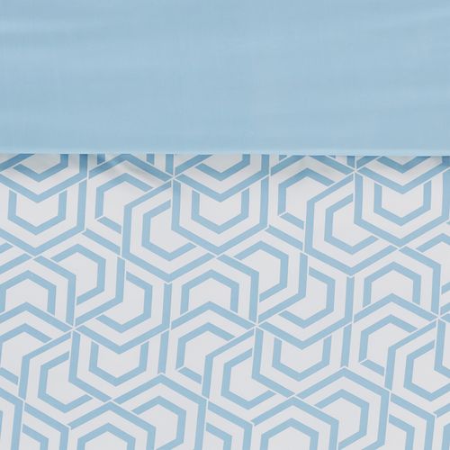 Parure 240x220 cm DREAMEA HEXA