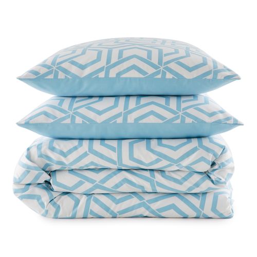 Parure 240x220 cm DREAMEA HEXA