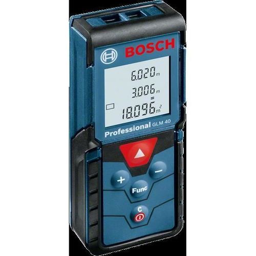 Télémetre Laser Glm 40 Professional En Boîte Carton - 0601072900