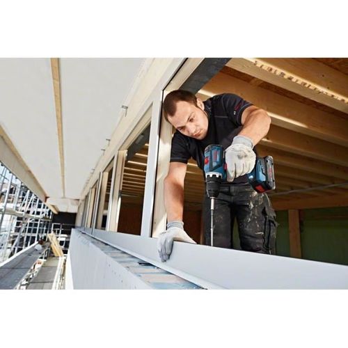 Perceuse Visseuse Professional Gsr 18v-60 C Solo Clicketgo L-boxx