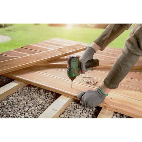 Perceuse Percussion - Easyimpactdrive 12