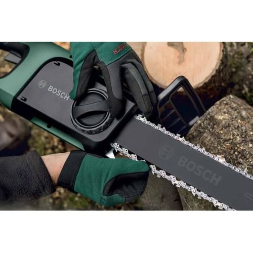 Tronçonneuse A Chaîne Bosch Universalchain 35 (1800 W, 12 M/s, Chaîne Chromée)